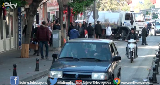 UZUNKÖPRÜ’YE DOĞALGAZ
