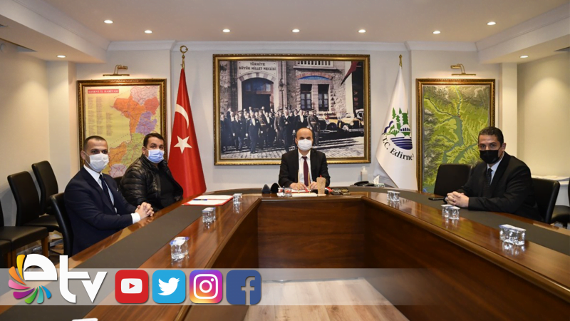 VALİ CANALP: ACİL SAĞLIK HİZMETLERİNDE HIZ VE KALİTEYİ ARTIRIYORUZ