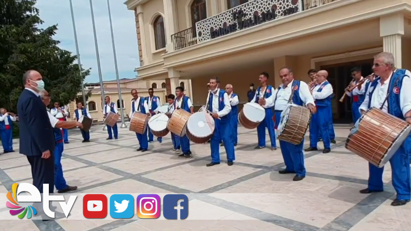 VALİ CANALP’İ KIRKPINAR’A DAVET ETTİLER