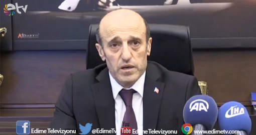 VALİ ÇİFTÇİ “YARGI ÖNÜNDE HESAPLAŞACAĞIM”