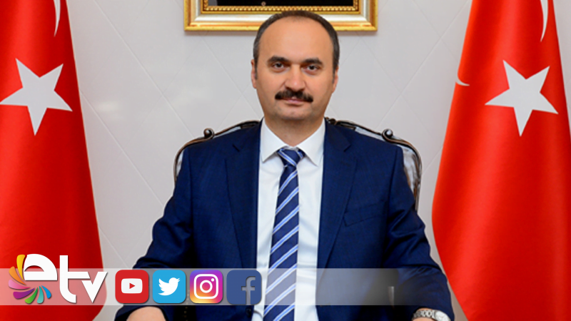 VALİ EKREM CANALP'DEN MUHARREM AYI MESAJI