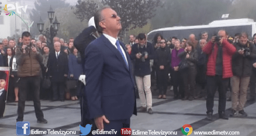 VALİ ÖZDEMİR ANJİYO OLDU