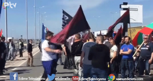 VALİ’DEN EYLEM AÇIKLAMASI