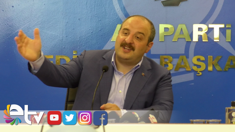 VARANK: CHP ZİHNİYETİNİN YÖNETTİĞİ EDİRNE’DE HİZMET YOK