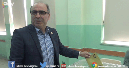 VEKİLLER OYLARINI KULLANDI