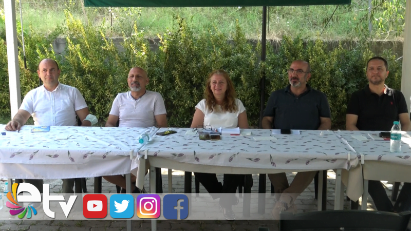 VELİ DER VE EĞİTİMCİLER OKULLARIN AÇILMASINI İSTEDİ