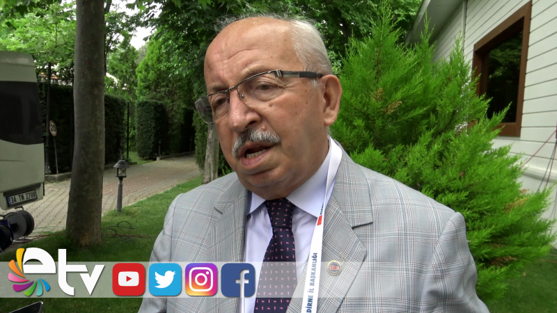 “VERİLEN SÖZLER YAPILSAYDI ERGENE’DE BALIK TUTULURDU”