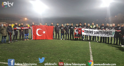 VETERANLARDAN ÖRNEK DAVRANIŞ