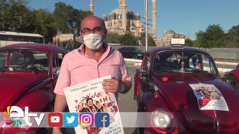 VOSVOS’LARLA ‘ARABALI SİNEMA’ ETKİNLİĞİNE DAVET