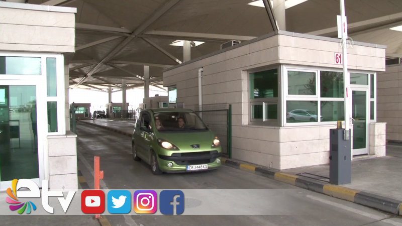 YABANCI PLAKALI ARAÇLARA SINIRDA CEZA ÖDEME ZORUNLULUĞU