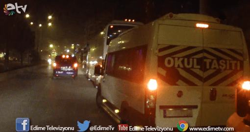 YABANCI UYRUKLU 63 KİŞİ YAKALANDI