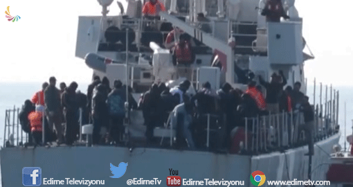 YABANCI UYRUKLU 68 KİŞİ YAKALANDI