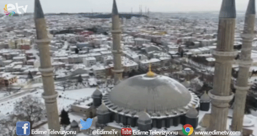 YAĞIŞ YOK SOĞUK VAR
