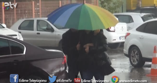 YAĞMUR VE DOLU HAYATI FELÇ ETTİ