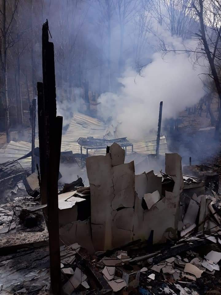 Yalova Kent Ormanı’ndaki ahşap işletme yanarak kül oldu Yalova Teşvikiye Kent Ormanı’ndaki işletmede meydana gelen yangında ahşap yapı tamamen kül olurken, ateşlerin ağaçlara sıçramaması herkese derin ...