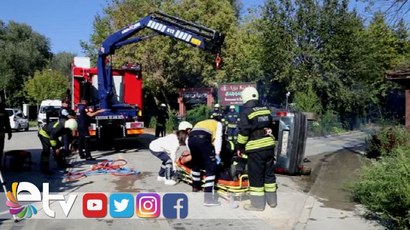 YANGIN GÜVENLİĞİNDE TÜRK VE BULGAR DAYANIŞMASI