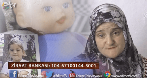 YANGINDA KIZLARI ÖLEN AİLE İÇİN YARDIM KAMPANYASI