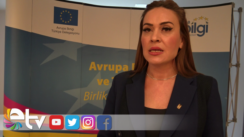 YARDIMCI: AB’NİN GÜNDEMİNDE İKLİM KRİZİ VAR