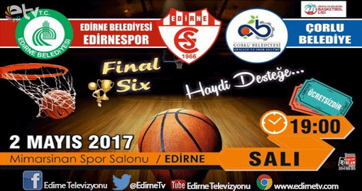 YARIN SAAT 19.00 DA MİMAR SİNANDA OLALIM