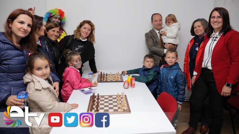 YAŞAM MERKEZİ TÖRENLE AÇILDI