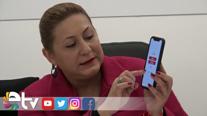 YAŞAMHAK APLİKASYONU TANITILDI