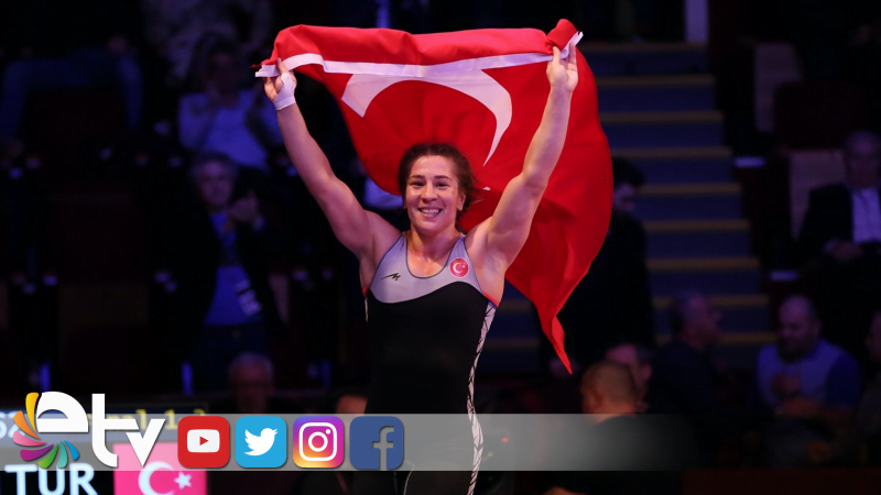 YASEMİN ADAR TOKYO OLİMPİYATLARINDA