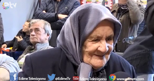 YAŞLILAR HAFTASI KUTLANIYOR