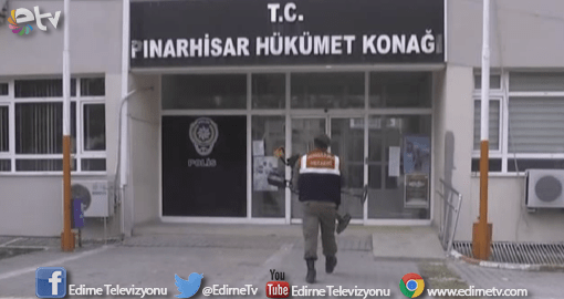 YATAĞININ ALTINA GİZLEMİŞ