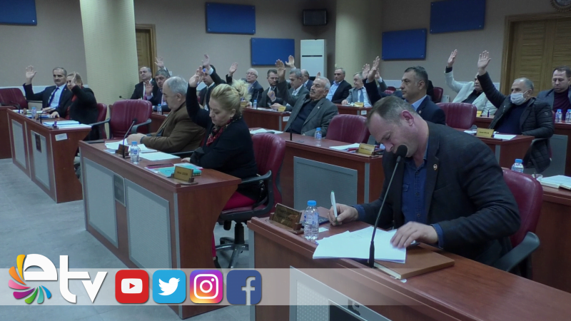 YATIRIM PROGRAMI OYBİRLİĞİYLE KABUL EDİLDİ