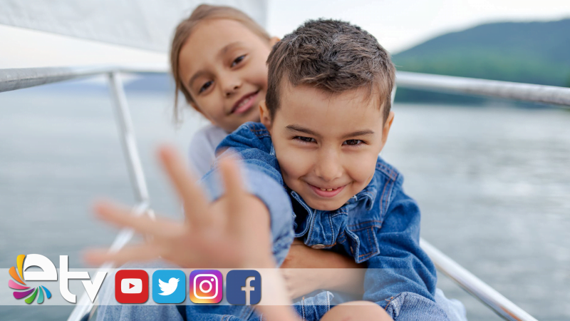 YAZ TATİLİNDE SIKILAN ÇOCUKLAR İÇİN ÖNERİLER