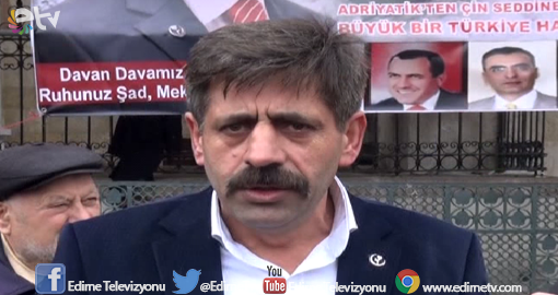 YAZICIOĞLU’NU UNUTMADILAR