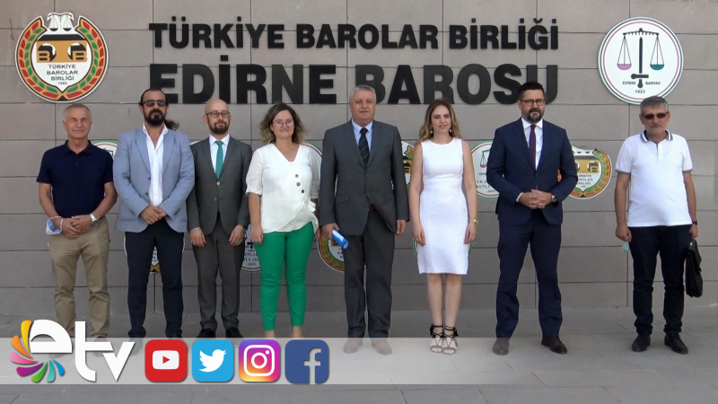 YENİ BARO BAŞKANI SİVRİKAYA