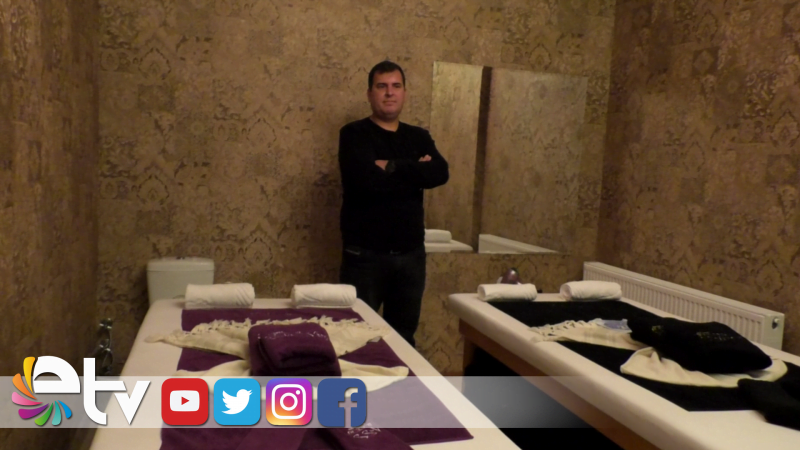 YENİ BİR İŞ YERİ AÇILDI