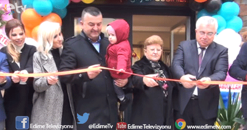 YENİ BİR İŞ YERİ HİZMETE GİRDİ