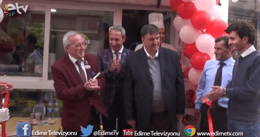 YENİ BİR İŞYERİ AÇILDI