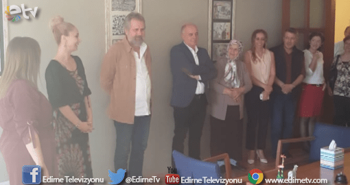 YENİ BİR İŞYERİ AÇILDI