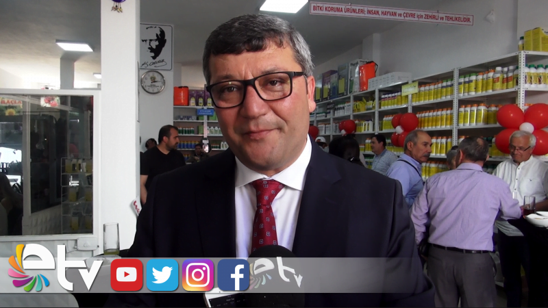 YENİ BİR İŞYERİ AÇILDI