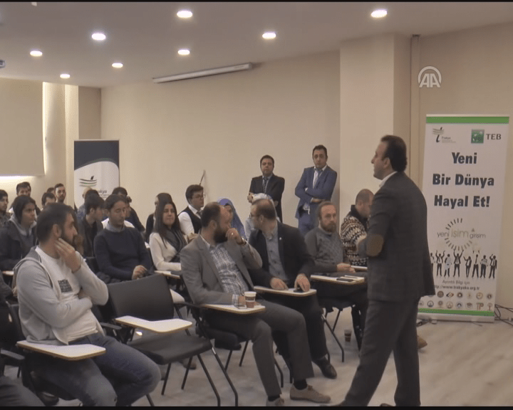 YENİ İŞİM GİRİŞİM PROGRAMI'NDA YENİ DÖNEM BAŞLADI