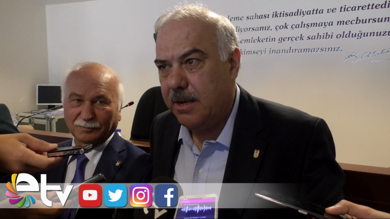 YENİ MECLİS BAŞKANI BELLİ OLDU