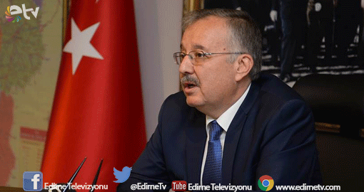 YENİ VALİ İŞE TURİZMDEN BAŞLADI