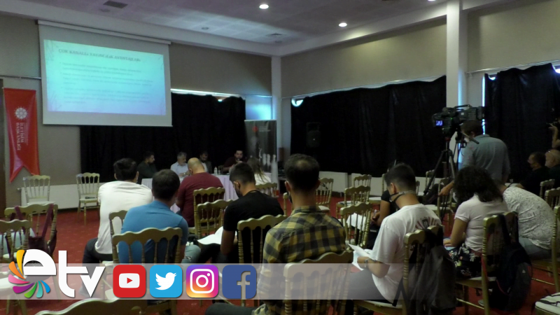 ‘YEREL MEDYA AYAKTA KALMALI’