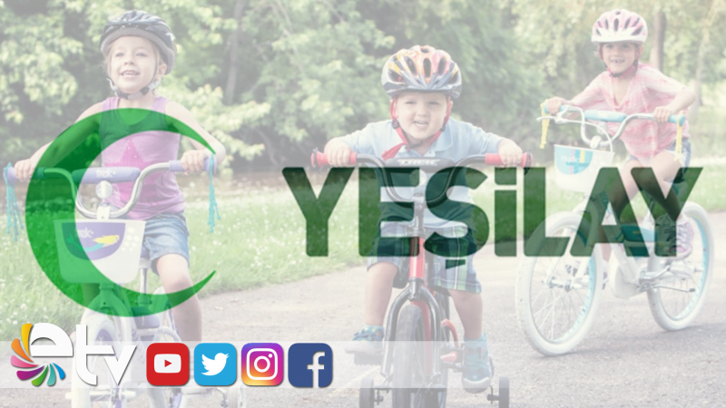 YEŞİLAY’IN PROJESİNE BAKANLIKTAN DESTEK