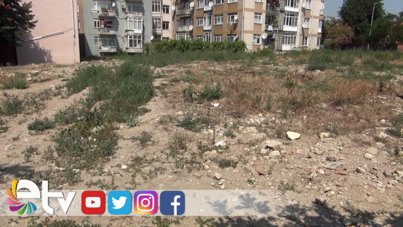 YIKILAN LOJMANLARIN YERİ NE OLACAK?