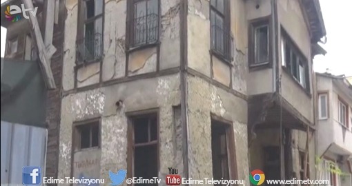 YIKILMA TEHLİKESİ VAR!