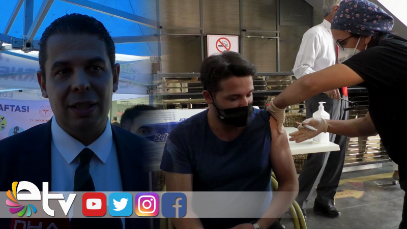 YILDIRIM: VAKA SAYILARINDA DÜŞÜŞ DEVAM EDİYOR