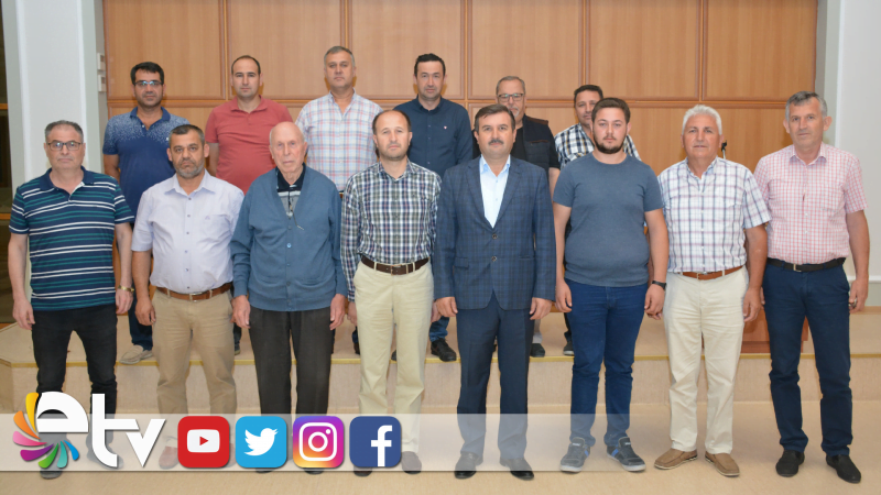 YILIN İLK BUĞDAYI BORSADA