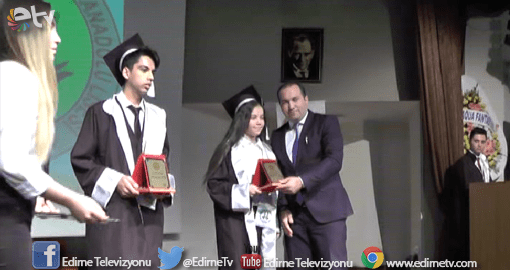 YILIN İLK MEZUNLARI