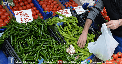 YILLIK ENFLASYON YÜZDE 6