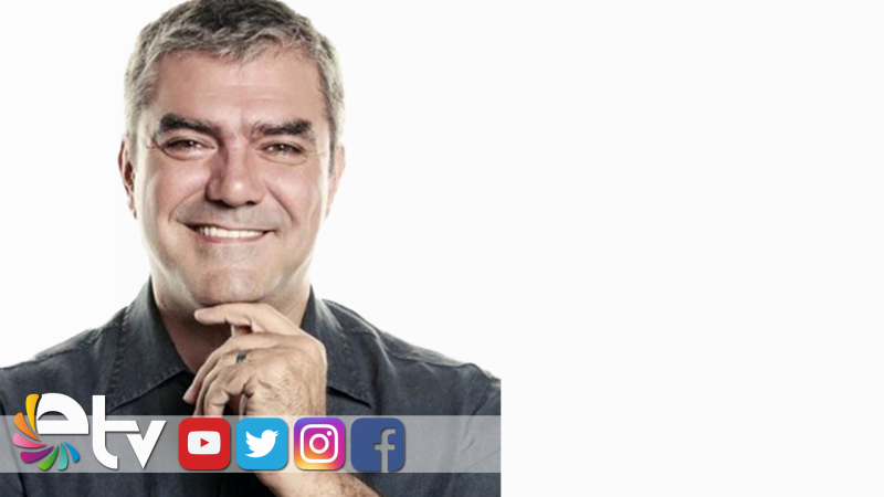 YILMAZ ÖZDİL’DEN CANIM EDİRNE’M MESAJI