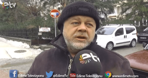 YOL ÇÖKTÜ!